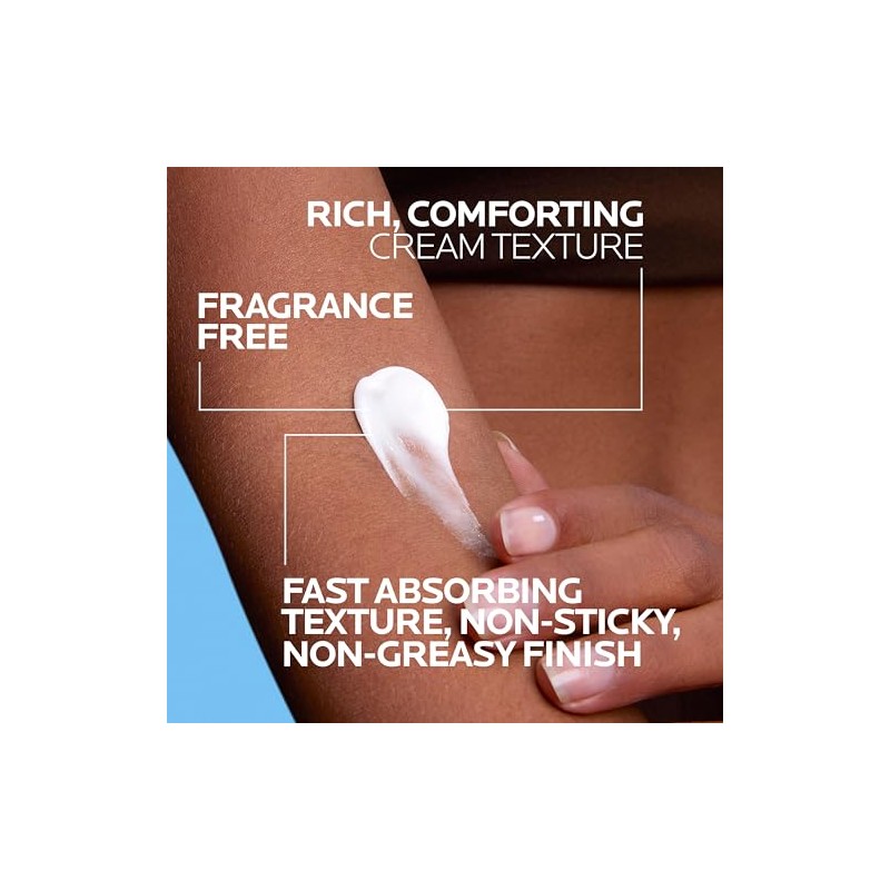 La Roche-Posay Lipikar Triple Repair Moisturizing Cream Full Size 400