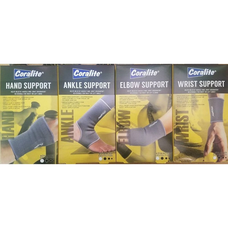 Coralite Hand Support