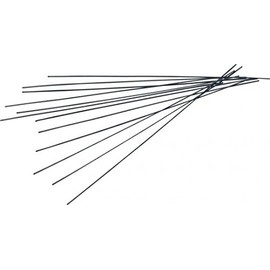 Triuso Laubsägeblatt Size 5 for Wood, 130 mm, Medium