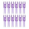 PATIKIL Archery Arrows Nocks 4.2mm, 12 Pack Plastic Insert Arrow