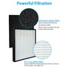 BBT BAMBOOST FLT5900 Replacement Filter J Compatible with GermGuardian AC5900WCA