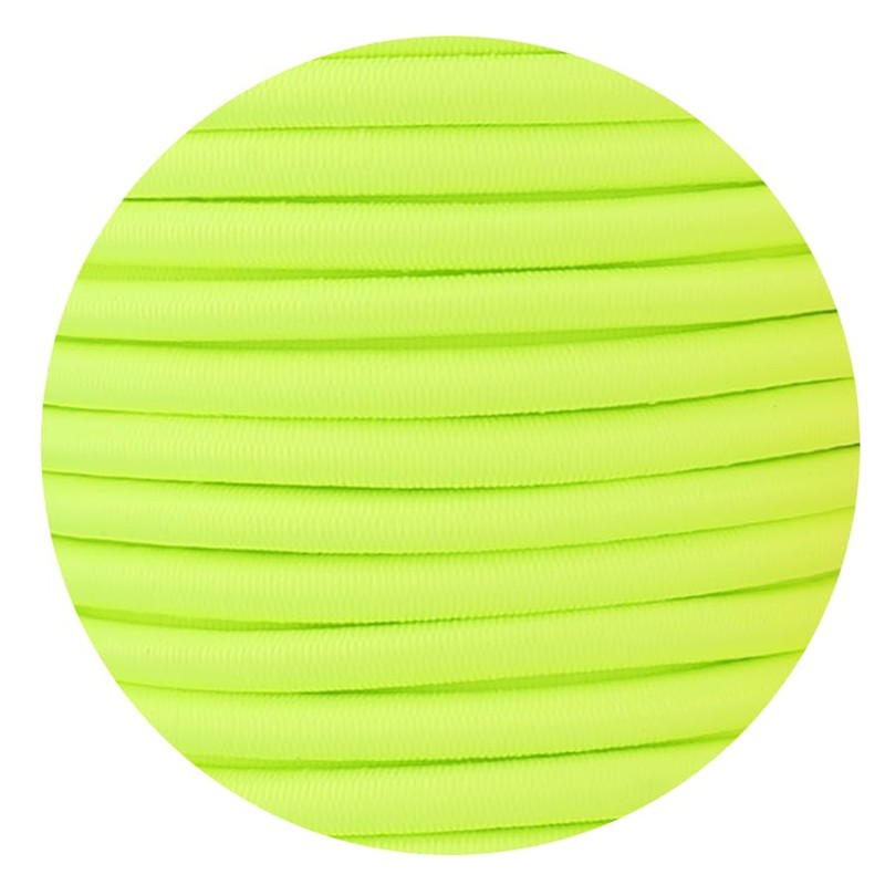 Megaraise Bungee Cord - 100% Elastic Cord, Marine Grade Dacron