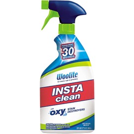 Woolite INSTAclean Oxy Carpet Cleaner 22 oz. Liquid