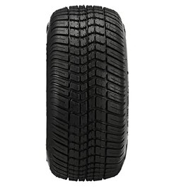 LSI Brand LSI Elite Low Profile 205/50-10 4 Ply Golf Cart Tire