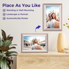 ELIME Digital Picture Frame - FRAMEO 10.1 Inch WiFi Digital