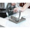 Spoon rest, Soporte para cuchara y Tapa de Cocina, Reposa