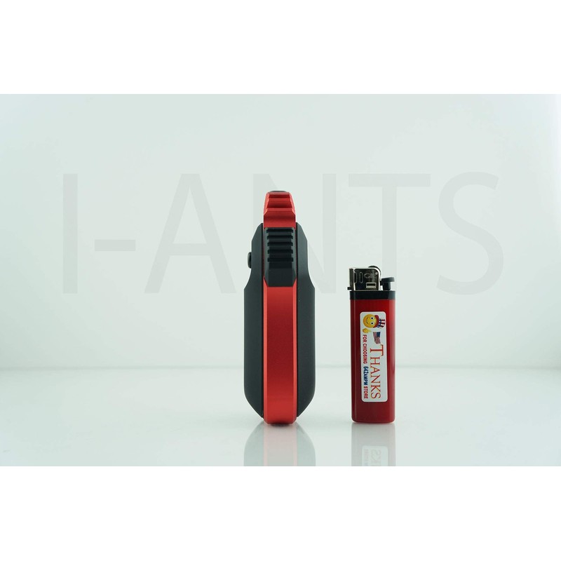 2 Items Scorch X-SERIES Refillable Adjustable Flame Jet Torch Lighter
