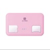 Business card-sized portable home InBody measuring device that fits in