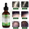 Aceite Romero Fortalece Cuero Capilar + Pestañas Cejas 60ml