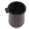 Dosing Cup Aluminum Alloy Fine Glossy Appearance Coffee Dosing Cup