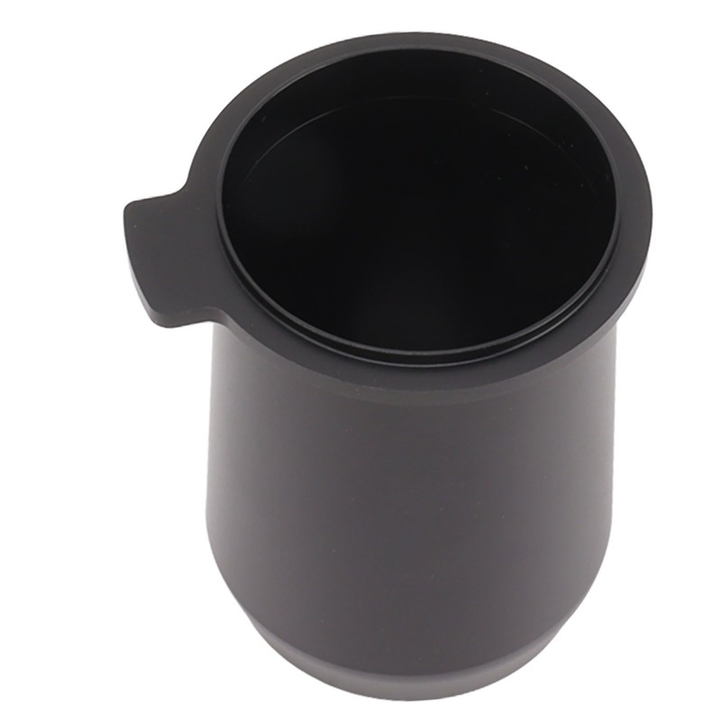 Dosing Cup Aluminum Alloy Fine Glossy Appearance Coffee Dosing Cup