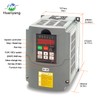 HY HUANYANG VFD Converter,Variable Frequency Drive,1 Phase to 3 Phase,220v