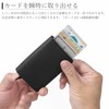 GROOVE GEAR ggs-2019 0.1 Second Card Arrangement Card Case, Skimming