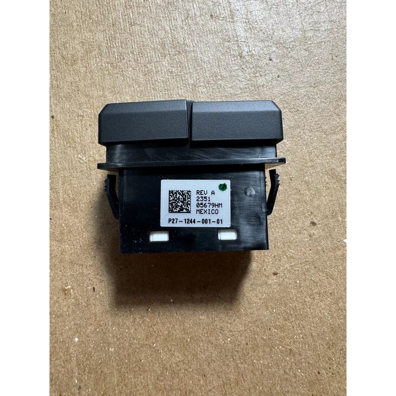 Kenworth Flood Light Lamp Switch P27-1244-001-0
