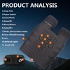 Night Vision Goggles 4K Infrared Night Vision Binoculars Night and