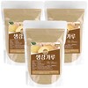 Domestic Ginger Powder 300gx3 Pack Natural Seasoning Premium Ginger Powder / 국산 생강가루 300gx3팩 천연조미료 프리미엄 생강분말