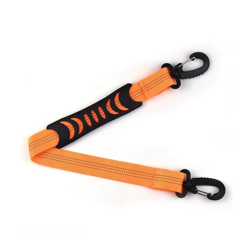 Inline Skate Strap, Inline Skate Band, 2-Way Transport, Shoe Hook,