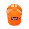 Goorin Bros. Trucker Cap The Dog Pitbull Orange Size: One