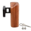 CAMVATE Wood Handle Grip (Right Hand) Lightweight and Convenient Accessory