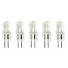 Anyray A1603Y (5)-Lamps 35W 35 Watt G5.3 110V 120Volt Bi