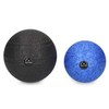 Navaris Fascia Massage Balls Set - 2 Different Sizes (8cm,