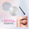 Pomada Para Cejas Ayvanna Rêver Larga Duración Transparente