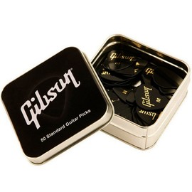 Gibson 50 Pack Picks, Medium