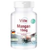 Manganese 10 mg - 90 Capsules - High Dose -