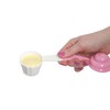 Bakelicious Cupcake Batter Spoon, Pink