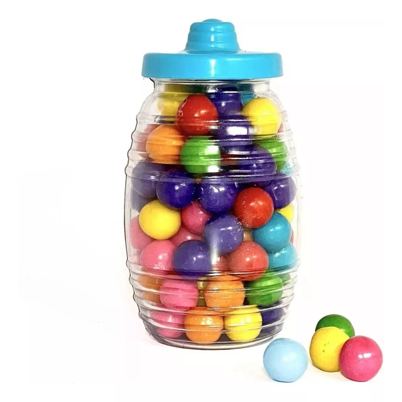 Misorel 10 Mini Dulceros Vitroleros De Plastico 1l