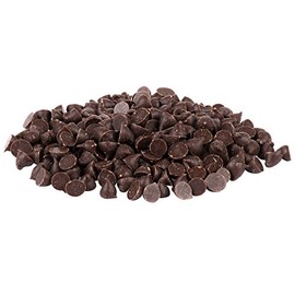 TableTop King 10 lb. 4M Chocolate Chip Miniatures Candy Ice Cream Topping