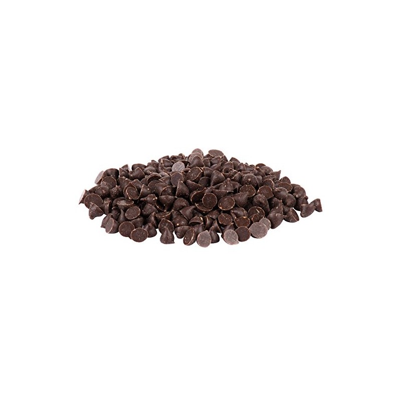 TableTop King 10 lb. 4M Chocolate Chip Miniatures Candy Ice