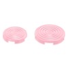 12pcs Arcade Button Cover 20.2mm 25.3mm Mechanical Push Button Cover
