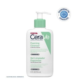 Gel Cerave Limpiador Espumoso 236ml
