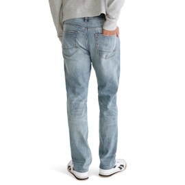 AEROPOSTALE Men's Straight Premium Air Jean, Denim