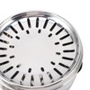Jiawu Manual Citrus Juicer, Stainless Steel Orange Lemon Grapefruit Juicer,