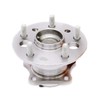 OWLAUTO 512206 Rear Left Wheel Bearing and Hub Assembly Compatible