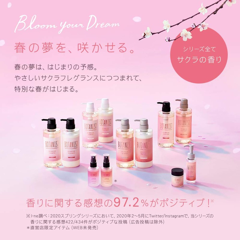 Botanist Damage Care 21 Botanical Spring Treatment