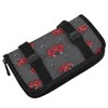 Kigai Red Ladybugs Car Tissue Holder,Car Visor Tissue Holder Car