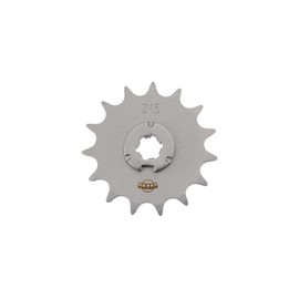 KEBA Sprocket, Small Sprocket, 15 Tooth - Simson S50, KR51/1 Schwalbe, SR4-2 Star, SR4-3 Sperber, SR4-4 Hawk
