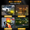 CLOWICSR High Brightness Fog Light, LED Work Light, Deck Light,