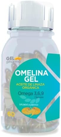 Omelina con 60 Caps