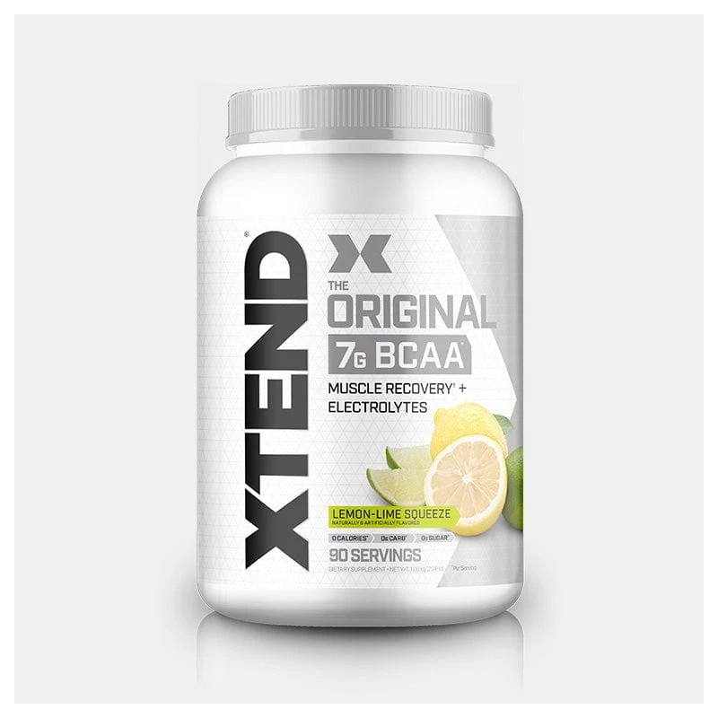 CELLUCOR XTENDÂ® ORIGINAL BCAA 7g 90 Servings Muscle Recovery +