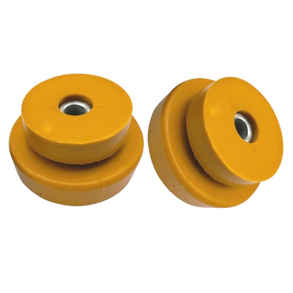Shock Bushing Sleeve Kit Polyurethane Material 2 Kit Fit for