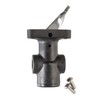 Valve, Brake, Flipper, Panel Mount, No. 10-24 W/ 1.50 In. Centers