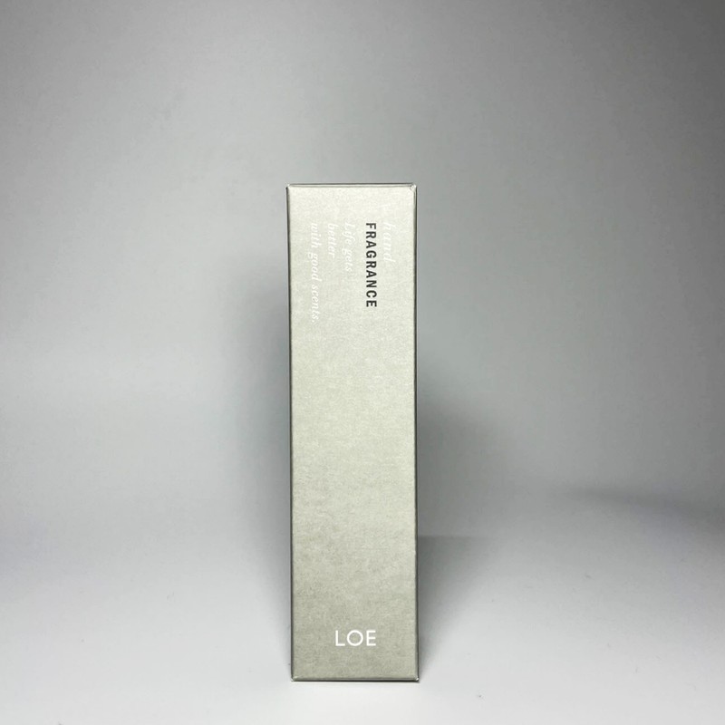Loe Perfumed Hand Cream Hand Lotion 50ml Cynthewood / 로에