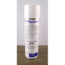 BASF New Basf PT Phantom II Aerosol Insecticide 14 oz S4