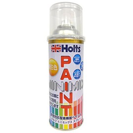 Holts(ホルツ) カーペイント MINIMIX オーダーカラー ボルボ 619 レーベルブルー 260ml MMX08528