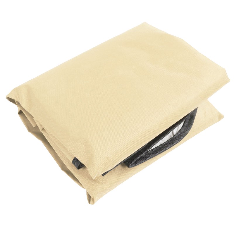 Swing Canopy 210D Silver Coated Oxford Waterproof UV Proof for