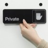 Velcro® Brand Black Stick On Coins Choice of Hook &